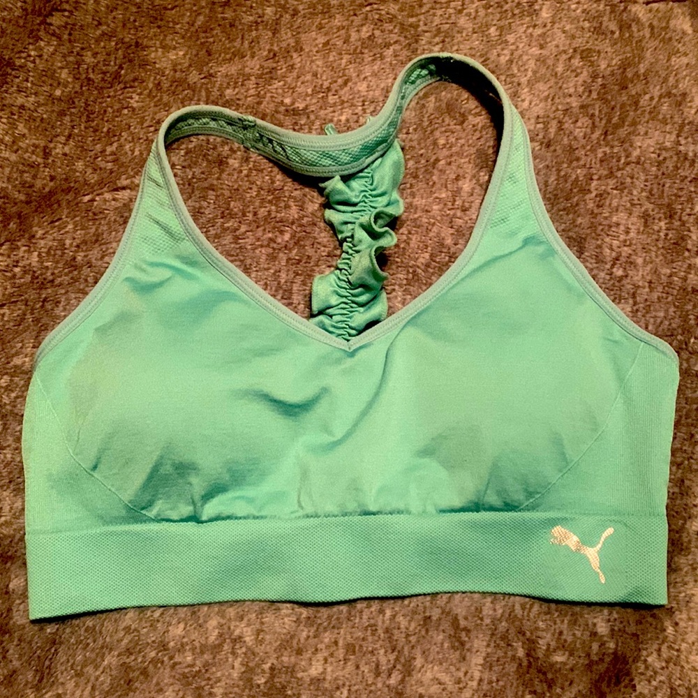 Puma sports bra